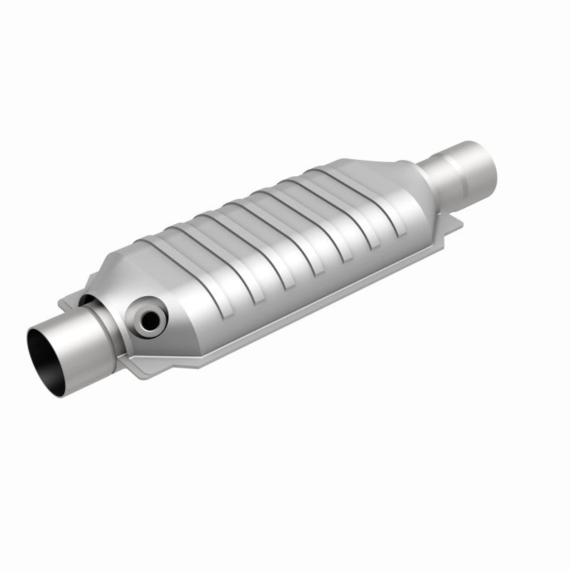 MagnaFlow Universal Catalytic Converter 2.5 Single O2 Boss