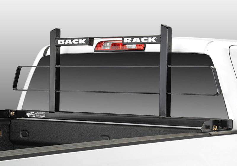 BackRack 09-18 Ram 5ft7in / 09-23 1500/2500/3500 6ft4in w/Rmbx Original Rack Frame Only Req Hardware