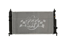 Load image into Gallery viewer, CSF 10-13 Mazda 3 2.0L OEM Plastic Radiator