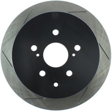 Load image into Gallery viewer, StopTech Slotted Sport Brake Rotor