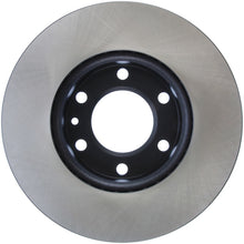 Load image into Gallery viewer, Stoptech 07-09 Dodge Sprinter Front Premium High Carbon Cryo Brake Rotor