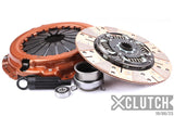 XClutch 93-97 Toyota Land Cruiser Base 4.5L Stage 2 Cushioned Ceramic Clutch Kit