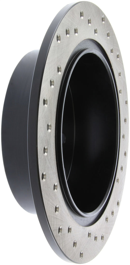 StopTech Drilled Sport Brake Rotor