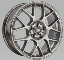 Load image into Gallery viewer, BBS XR 19x8.5 5x120 ET35 Platinum Gloss Wheel -82mm PFS/Clip Required