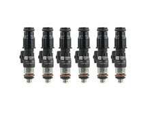 Load image into Gallery viewer, Grams Performance 1600cc R32/R34/RB26 Top Feed Only 14mm INJECTOR KIT