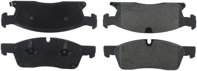 StopTech Street Brake Pads - Front