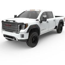 Load image into Gallery viewer, EGR 20+ GMC Sierra  Superguard Hood Shield - Dark Smoke