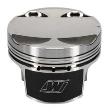 Load image into Gallery viewer, Wiseco Mitsu Evo 4-9 4G63 Stroker Asymmetric Skirt Bore 86.00mm - Size +.040  - CR 9.5 Piston Set