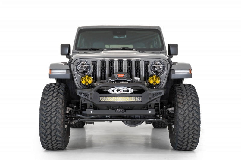 Addictive Desert Designs 18-20 Jeep JL/JT Sway Bar Skid Plate-Skid Plates-San Diego Overlanding-Addictive Desert Designs