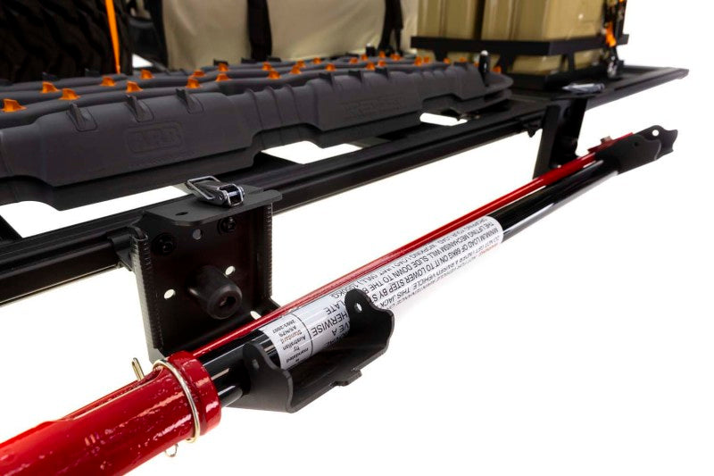 ARB BASE Rack Hi-Lift Jack Holder
