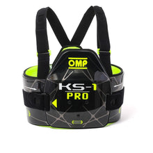 Load image into Gallery viewer, OMP KS-1 Pro Body Protection 6mm Padding - Size XL