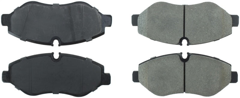 StopTech Sport Brake Pads w/Shims - Rear