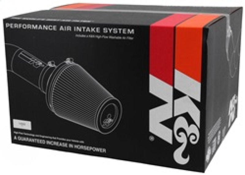 K&N 2019+ Chevrolet 1500 5.3L / 6.2L V8 F/I AirCharger Performance Intake System
