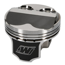 Load image into Gallery viewer, Wiseco Acura 4v Domed +8cc STRUTTED 89.0MM Piston Kit