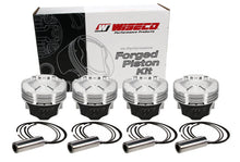 Load image into Gallery viewer, Wiseco Subaru FA20 Direct Injection Piston Kit 2.0L -9.5cc