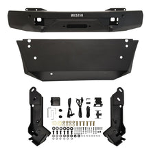 Load image into Gallery viewer, Westin 19-23 Mercedes-Benz Sprinter Pro-Series Mid Width Front Bumper - Textured Black