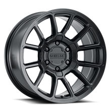 Load image into Gallery viewer, Raceline 950B Gauge 20x9in / 8x165.1 BP / 0mm Offset / 125.2mm Bore - Satin Black Wheel