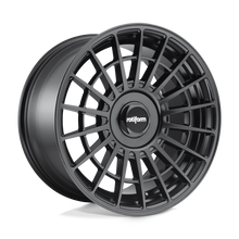 Load image into Gallery viewer, Rotiform R142 LAS-R Wheel 20x8.5 5x114.3/5x120 35 Offset - Matte Black