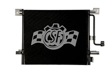 Load image into Gallery viewer, CSF 00-03 Dodge Dakota 3.9L A/C Condenser