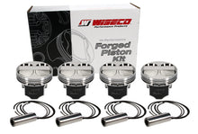 Load image into Gallery viewer, Wiseco AC/HON B 4v DOME +8.25 STRUT 8425XX Piston Shelf Stock Kit