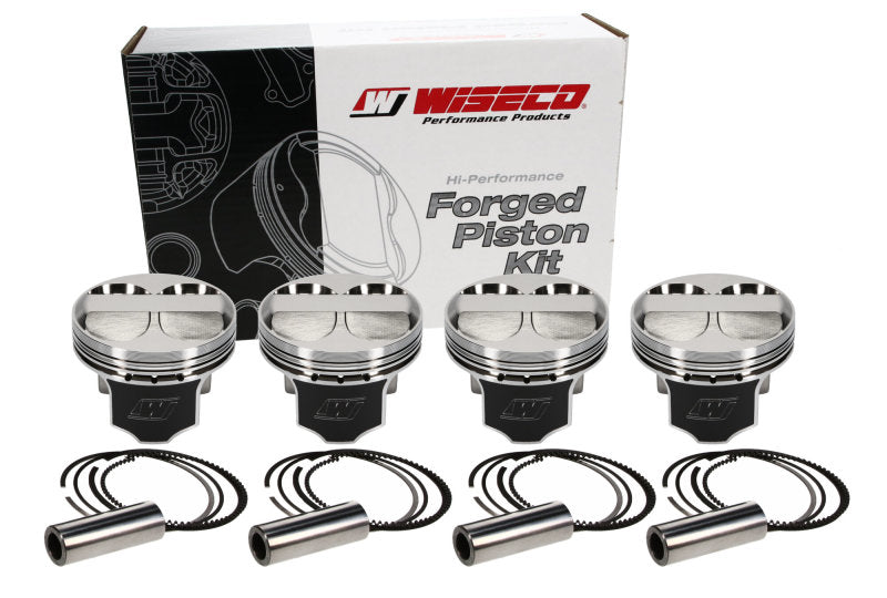 Wiseco AC/HON B 4v DOME +8.25 STRUT 8600XX Piston Kit