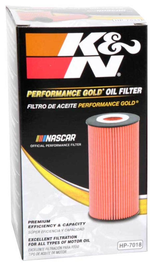 K&N Oil Filter OIL FILTER AUTOMOTIVE