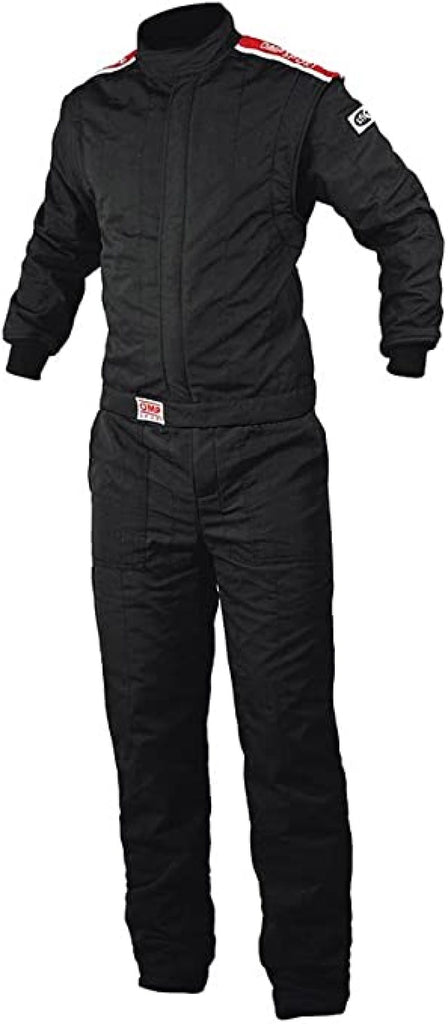 OMP Os 20 Boot Cut Suit - Small (Black) (Fia/Sfi)