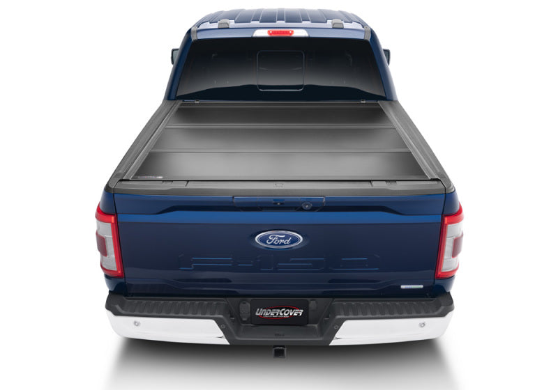 UnderCover 2021+ Ford F-150 8ft Ultra Flex Bed Cover