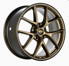 Load image into Gallery viewer, BBS CI-R 20x8.5 5x112 ET42 Bronze Polished Rim Protector Wheel -82mm PFS/Clip Required