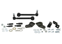 Load image into Gallery viewer, Whiteline 07-17 Jeep Wrangler / JK Front Sway Bar Link Kit