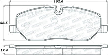 Load image into Gallery viewer, StopTech Street Brake Pads