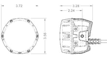 Load image into Gallery viewer, ARB Nacho 4in Offroad / SAE Combo Amber LED Light