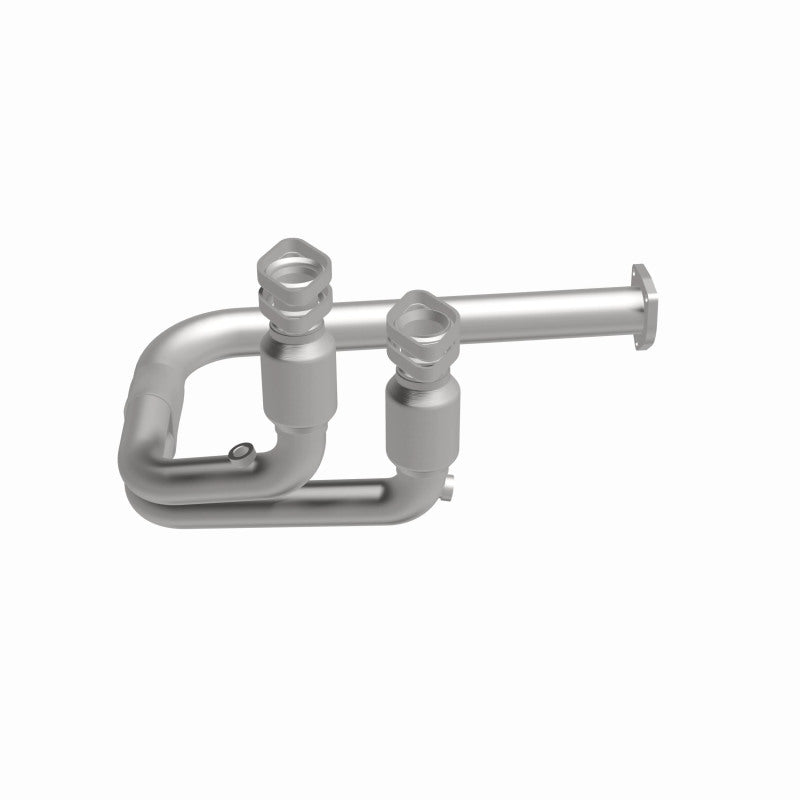 MagnaFlow Direct Fit Catalytic Converter 00-04 Jeep Wrangler 4.0L