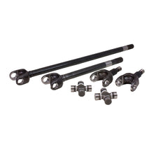 Load image into Gallery viewer, USA Standard 4340 Chrome-Moly Axle Kit For TJ/XJ/YJ/WJ/Zj Front / Dana 30 / 27 Spline w/Super Joints