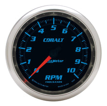 Load image into Gallery viewer, Autometer Cobalt 3-3/8in 10,000RPM In-Dash Tachometer