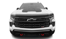 Load image into Gallery viewer, AVS 22-23 Chevrolet Silverado 1500 Hood Protector Low Profile - Smoke