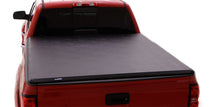 Load image into Gallery viewer, Lund 16-23 Toyota Tacoma (5ft. Bed) Hard Fold Tonneau Cover - Black