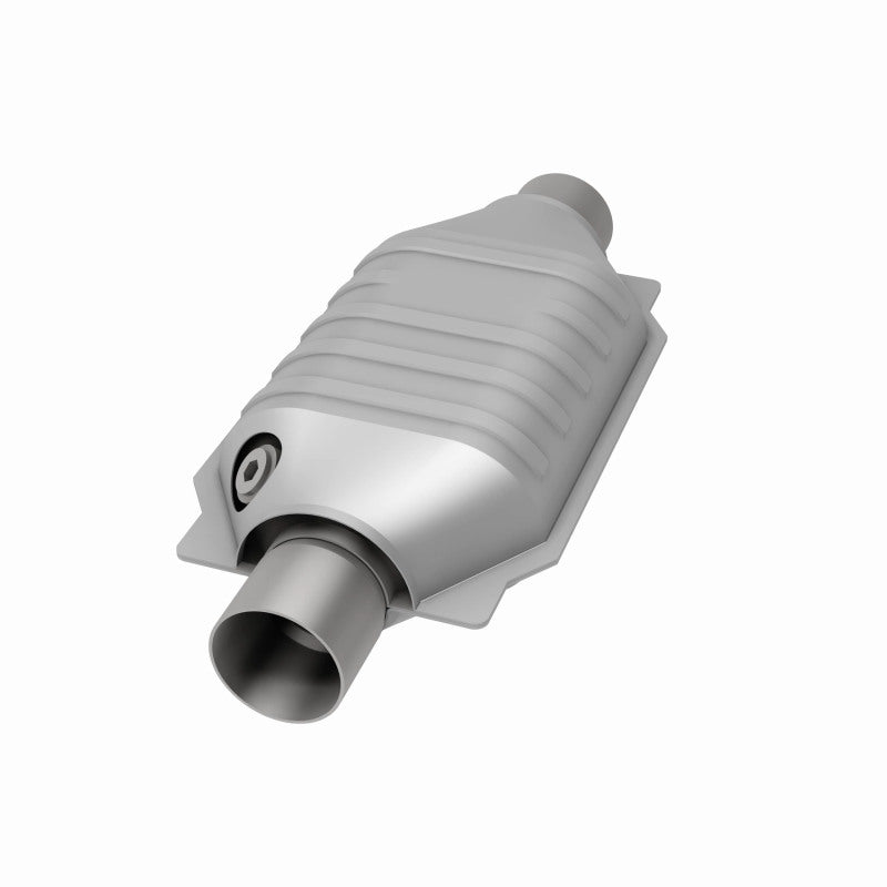 MagnaFlow Universal Catalytic Converter 2.5 W/O2 Boss