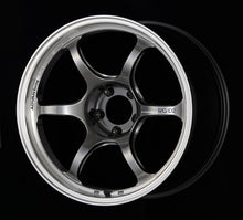 Load image into Gallery viewer, Advan RG-D2 16x7.0 +31 4x100 Machining and Racing Hyper Black Wheel
