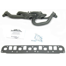 Load image into Gallery viewer, JBA 00-06 Jeep Wrangler 4.0L 1-1/2in Primary Ti Ctd Cat4Ward Header