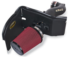 Load image into Gallery viewer, Airaid 03-04 Toyota Tundra 4.7L CAD Intake System w/ Tube (Dry / Red Media)