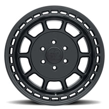 Load image into Gallery viewer, fifteen52 Traverse HD 17x8.5 5x127 0mm ET 71.5mm Center Bore Asphalt Black Wheel