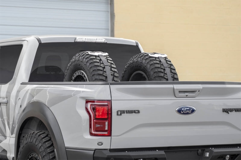 Addictive Desert Designs Universal Tire Carrier-Spare Tire Carriers-San Diego Overlanding-Addictive Desert Designs