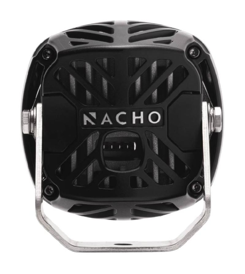 ARB Nacho 4in Offroad / SAE Combo Amber LED Light