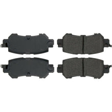 Load image into Gallery viewer, PosiQuiet 99-04 Jeep Grand Cherokee Front Ceramic Brake Pads