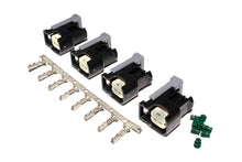 Load image into Gallery viewer, FAST Injector Connector Kit-USCAR (4-Pack)