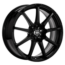 Load image into Gallery viewer, Enkei EDR9 17x7 5x100 38mm offset 72.6 Bore Diameter Matte Black Wheel