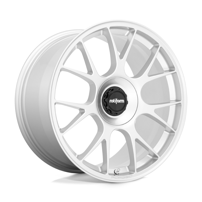 Rotiform R902 TUF Wheel 20x11 5x120 43 Offset - Gloss Silver