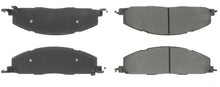 Load image into Gallery viewer, StopTech 09-18 Dodge Ram Truck &amp; SUV Semi-Metallic Rear Brake Pads