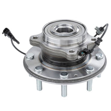 Load image into Gallery viewer, MOOG 11-19 Chevrolet Silverado 3500 HD Front Hub Assembly